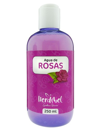 Herdibel Agua De Rosas 250 Cc Herdibel Agua De Rosas 250 Cc