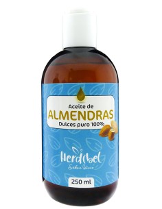 Herdibel Aceite De Almendras 250ml