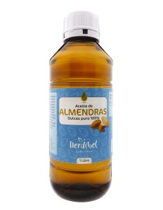 Herdibel Aceite Almendras 1 Litro