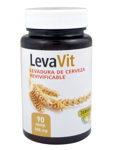 Herdibel Levavit 90 Comp 500 Mg