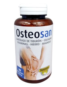 Herdibel Osteosan 1650 Mg 90 Comp