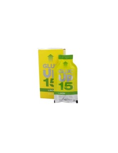 Gluc Up 15 Limón 3 Sticks