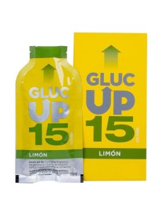 Gluc Up Limón Sticks 5x 30ml