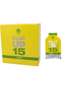 Gluc Up Limón Sticks 10x 30ml