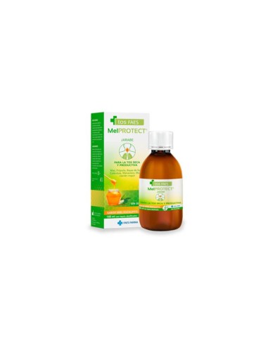 Tosfaes Melprotect Adult Syrup 180ml Tosfaes Melprotect Adult Syrup 180ml