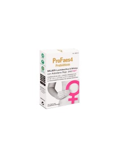 Profaes4 Probióticos Mujer 30 Cápsulas