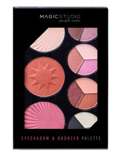 Idc Institute Sombras Magic Bronzer Palette