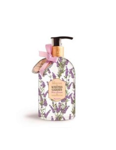 IDC INSTITUTE Scented Garden Body Lotion Lavanda 500ml