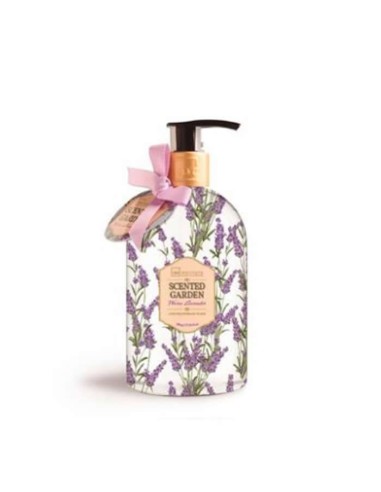 IDC INSTITUTE Scented Garden Body Lotion Lavanda 500ml IDC INSTITUTE Scented Garden Body Lotion Lavanda 500ml