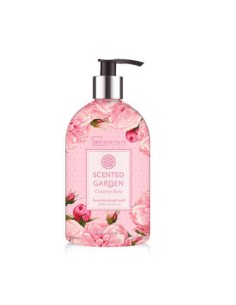 IDC INSTITUTE Scented Garden Hand Soap Rose 500ml