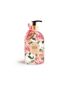 IDC INSTITUTE Scented Garden Body Lotion Rose 500ml
