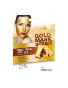 Idc Institute Gold Mask Series Peel Off Mask 120ml