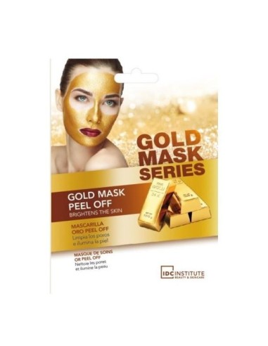 Idc Institute Gold Mask Series Peel Off Mask 120ml Idc Institute Gold Mask Series Peel Off Mask 120ml