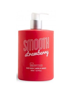 Idc Institute Smooth Hand Wash Peach 500ml