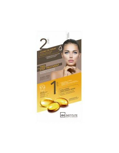Idc Institute Idc Mascarilla Colageno Antiedad 3d Idc Institute Idc Mascarilla Colageno Antiedad 3d