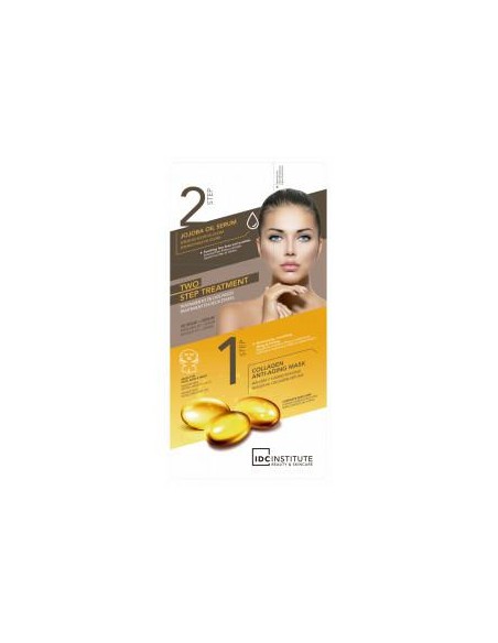 Idc Institute Idc Mascarilla Colageno Antiedad 3d
