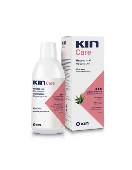 Kin Care Bain de Bouche 250ml