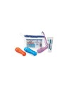 Kin Travel Toothbrush Toothpaste 25ml