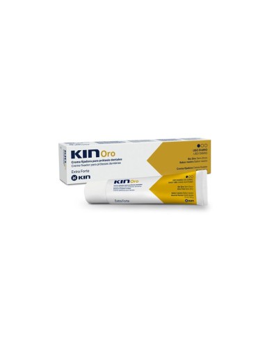 Kin Oro Fixing Cream Extra Forte 75ml