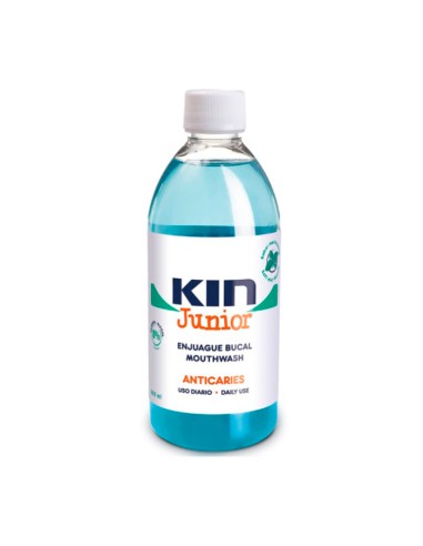 Kin Junior Bain de bouche 500ml