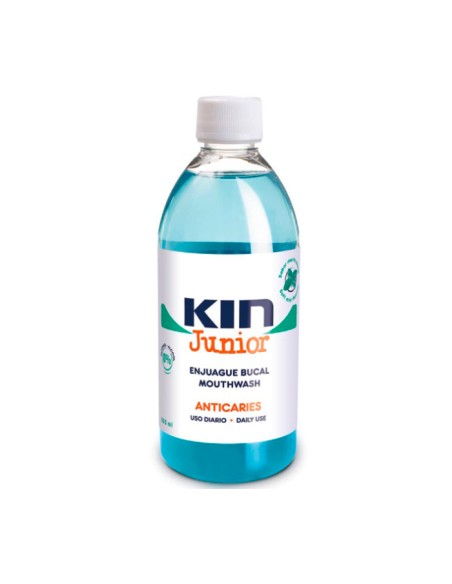 Kin Junior Bain de bouche 500ml