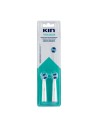 Kin Electric Toothbrush: Total Clean Replacement 2 Units