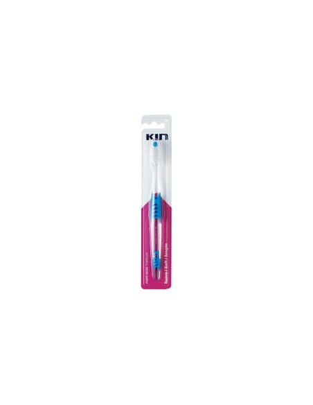 Brosse À Dents Adulte Souple Kin 1pc