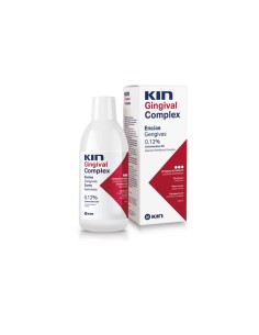 Kin Gingival Bain De Bouche 500ml
