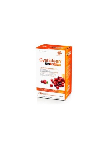 Cysticlean Forte 30 Cápsulas Cysticlean Forte 30 Cápsulas