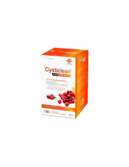 Cysticlean™ Forte 60cáps
