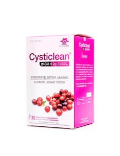 Cysticlean Bien-être du Système Urinaire 30 Sachets 240mg