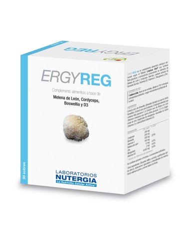 Nutergia Ergyreg 60 Sobres Nutergia Ergyreg 60 Sobres