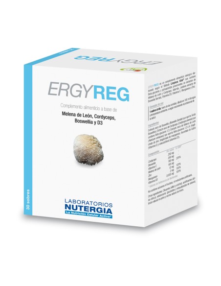 Nutergia Ergyreg 60 Sobres