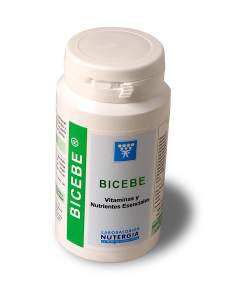 Nutergia Bicebe 100 Caps