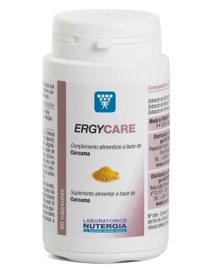 Nutergia Ergycare 60 Caps