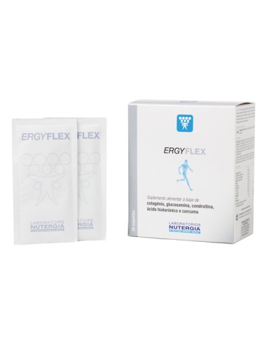 Nutergia Ergyflex 30 Sobres De 6g Nutergia Ergyflex 30 Sobres De 6g