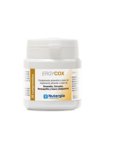 Nutergia Ergycox 90 Comp Nutergia Ergycox 90 Comp