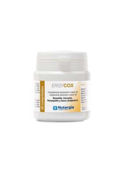 Nutergia Ergycox 90 Comp