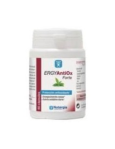 Nutergia Ergy Antiox Forte 60 Caps