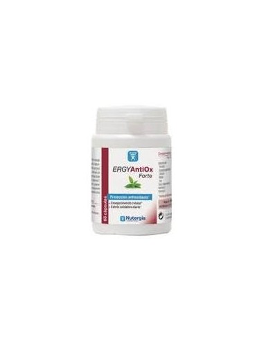 Nutergia Ergy Antiox Forte 60 Caps Nutergia Ergy Antiox Forte 60 Caps