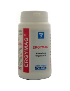 Nutergia Ergymag 100 Caps