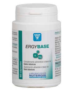 Nutergia Ergybase 60 Caps