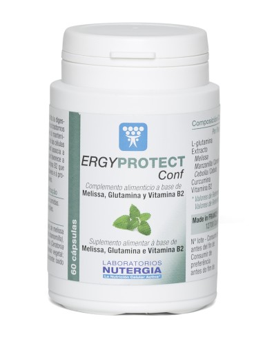 Nutergia Ergyprotect Conf 60 Caps Nutergia Ergyprotect Conf 60 Caps