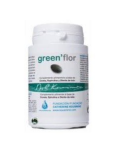 Nutergia Greenflor 90 Comp