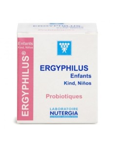 Nutergia Ergyphilus Niños 14 Sobres