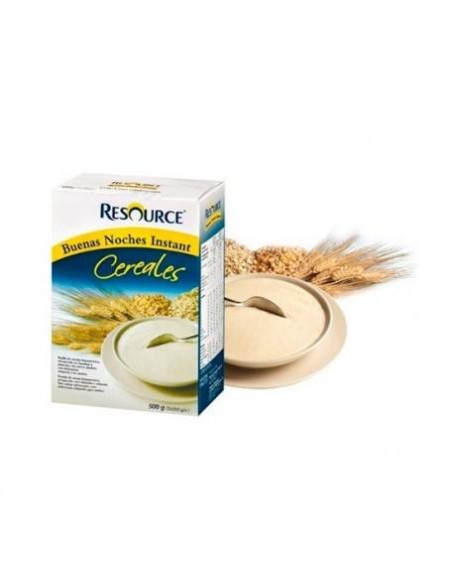 Papilla De Cereal Instantánea Buenas Noches 500g Meritene