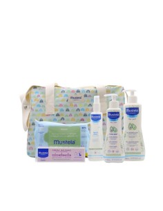 Mustela Little Moments Set Arc-en-ciel 6 pièces