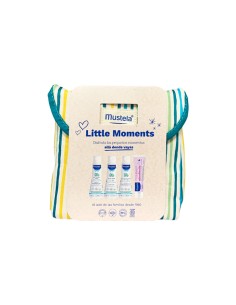 Mustela Little Moments Trousse de Toilette Stripes Set 5 Pièces