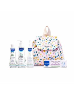 Mustela Little Moments Set De Sacs A Dos A pois 5 Pièces