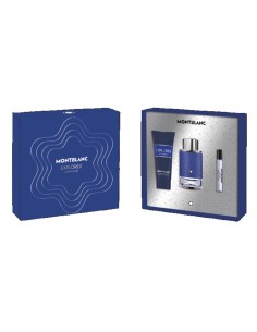 Montblanc Explorer Blue Eau De Parfum Pour Homme 100ml Spray Balsamo A